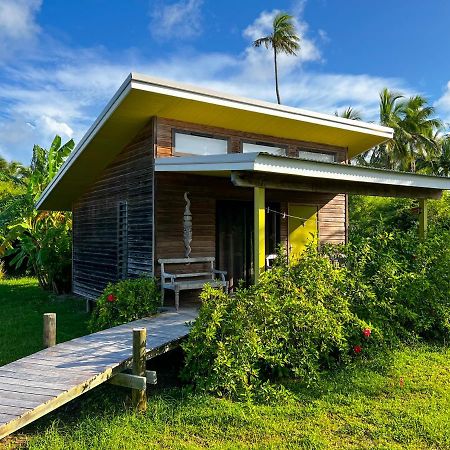 Hotel Le Beaupre Ouvea المظهر الخارجي الصورة