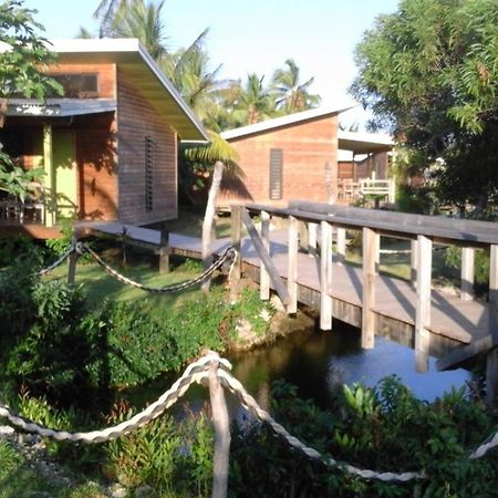 Hotel Le Beaupre Ouvea المظهر الخارجي الصورة