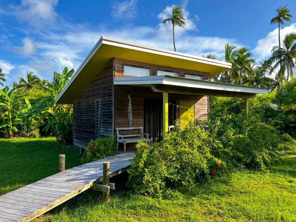 Hotel Le Beaupre Ouvea المظهر الخارجي الصورة
