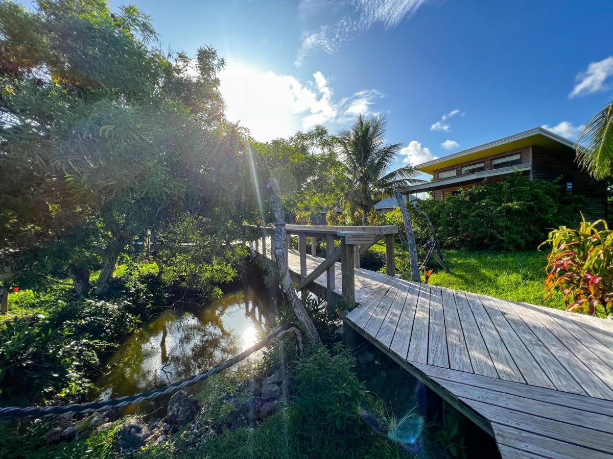 Hotel Le Beaupre Ouvea المظهر الخارجي الصورة