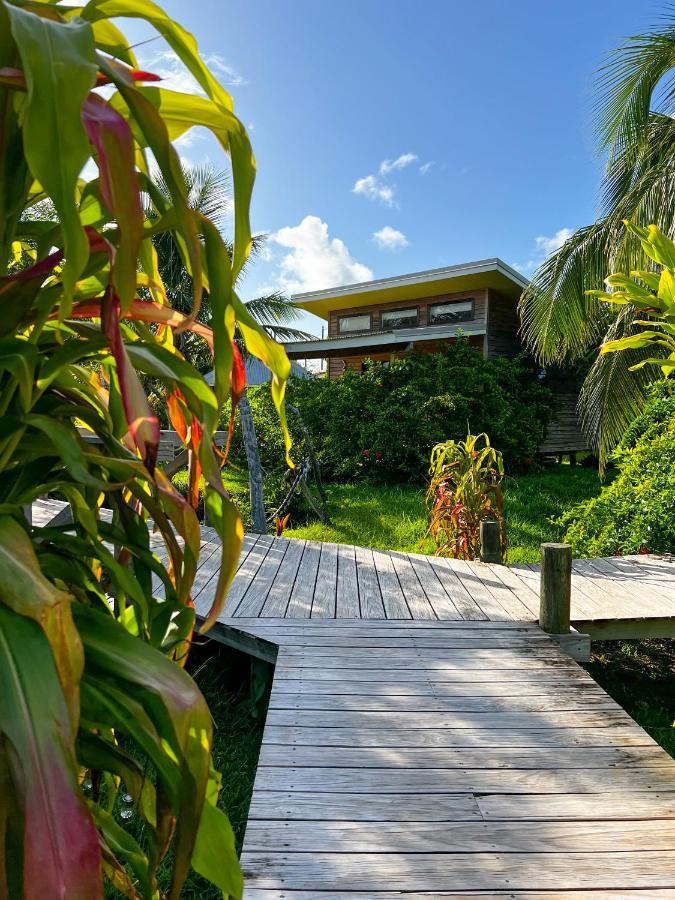 Hotel Le Beaupre Ouvea المظهر الخارجي الصورة