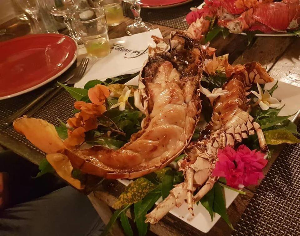 Hotel Le Beaupre Ouvea المظهر الخارجي الصورة