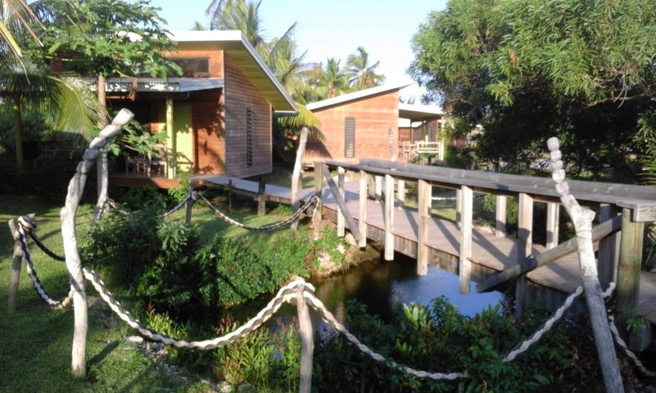 Hotel Le Beaupre Ouvea المظهر الخارجي الصورة